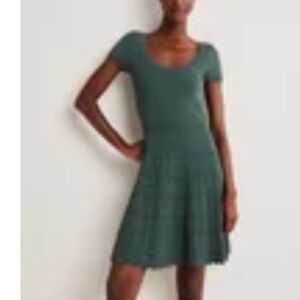 NWT Boden knit dress